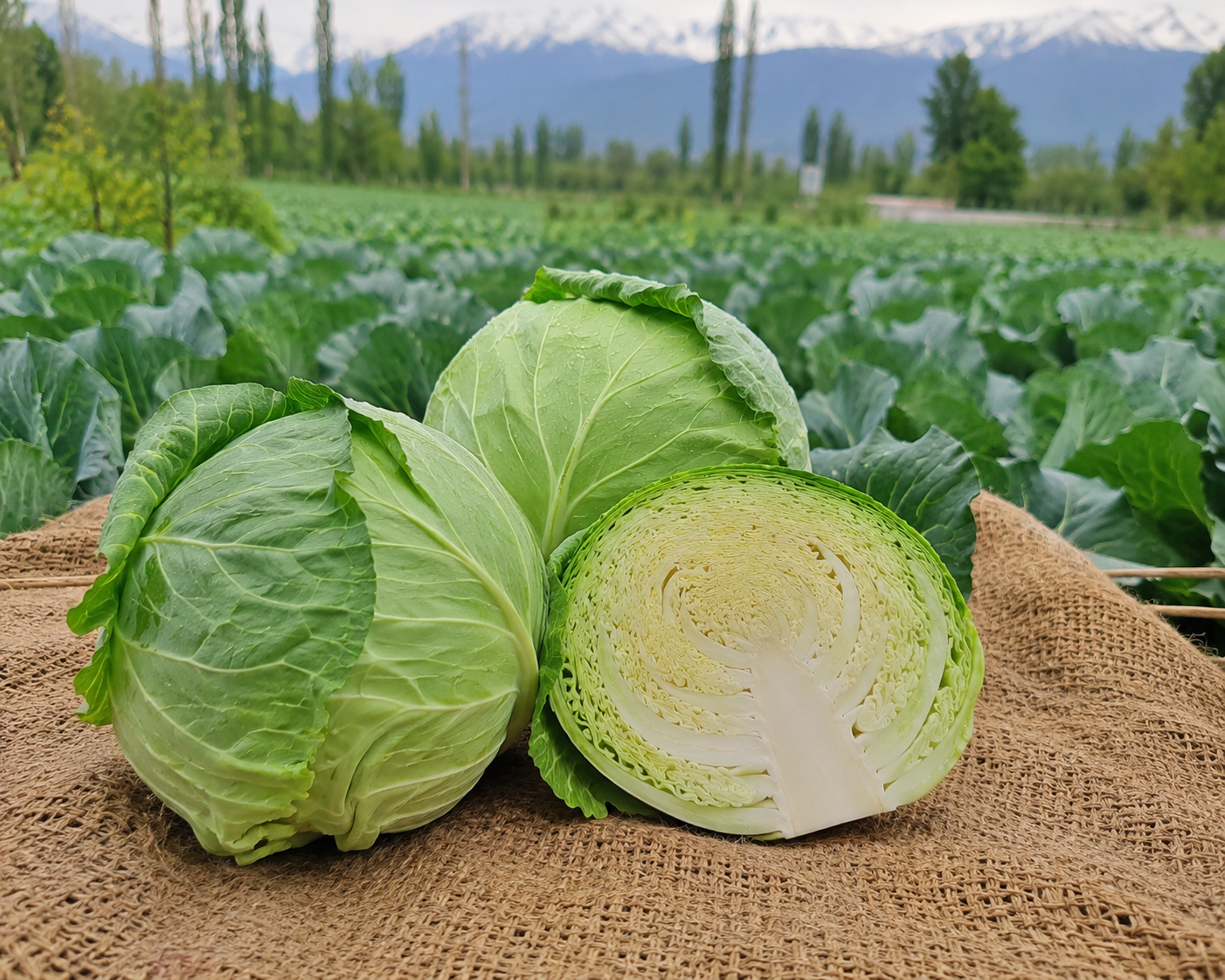 Cabbage
