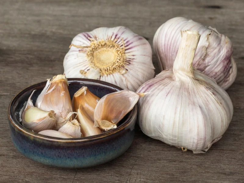Kashmiri Garlic